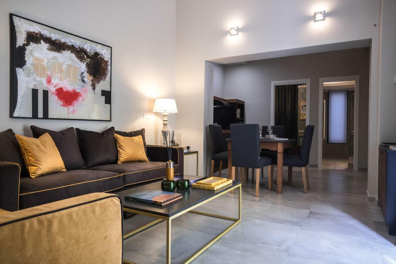 A&G Dimore Di Famiglia - Un Lusso Garbato Palermo Buitenkant foto